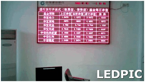 室内led显示屏多少钱一个平方 led高清大屏幕价格