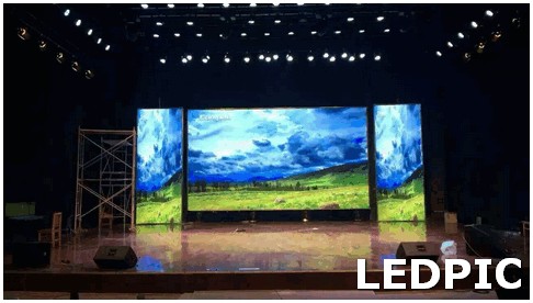 室内led大屏造价 大型led显示屏一般多少钱